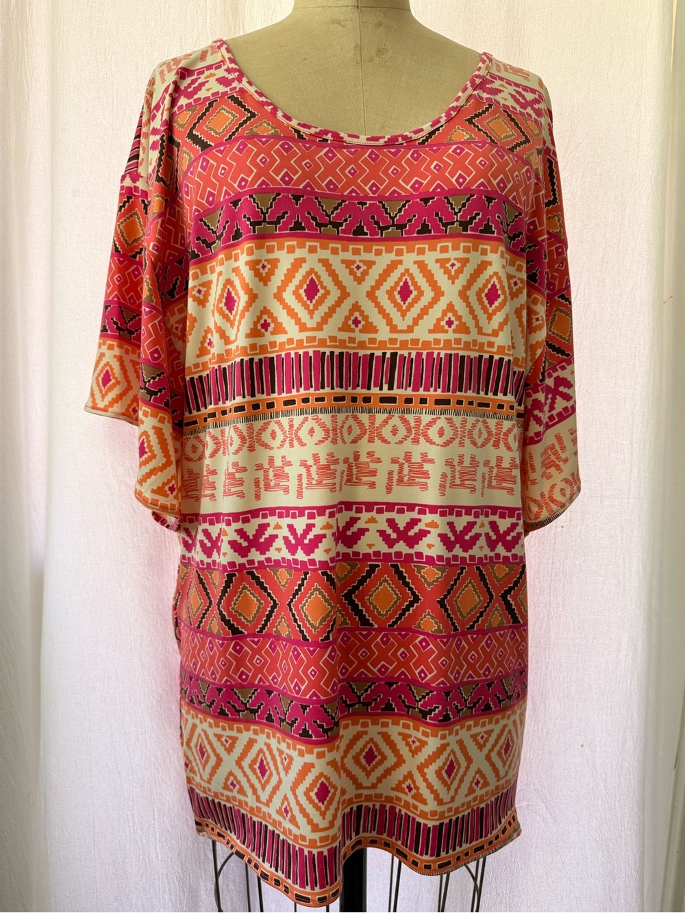 Tori Richards, Cover-up Shift, sz XS